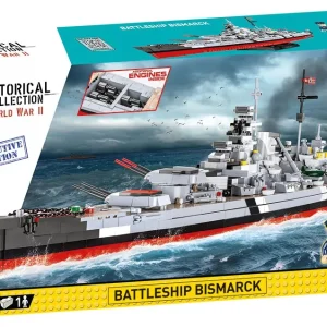 Acorazado Bismarck (Executive Edition) [COBI-4840]