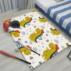 Alfombra Bebé Dinosaurio
